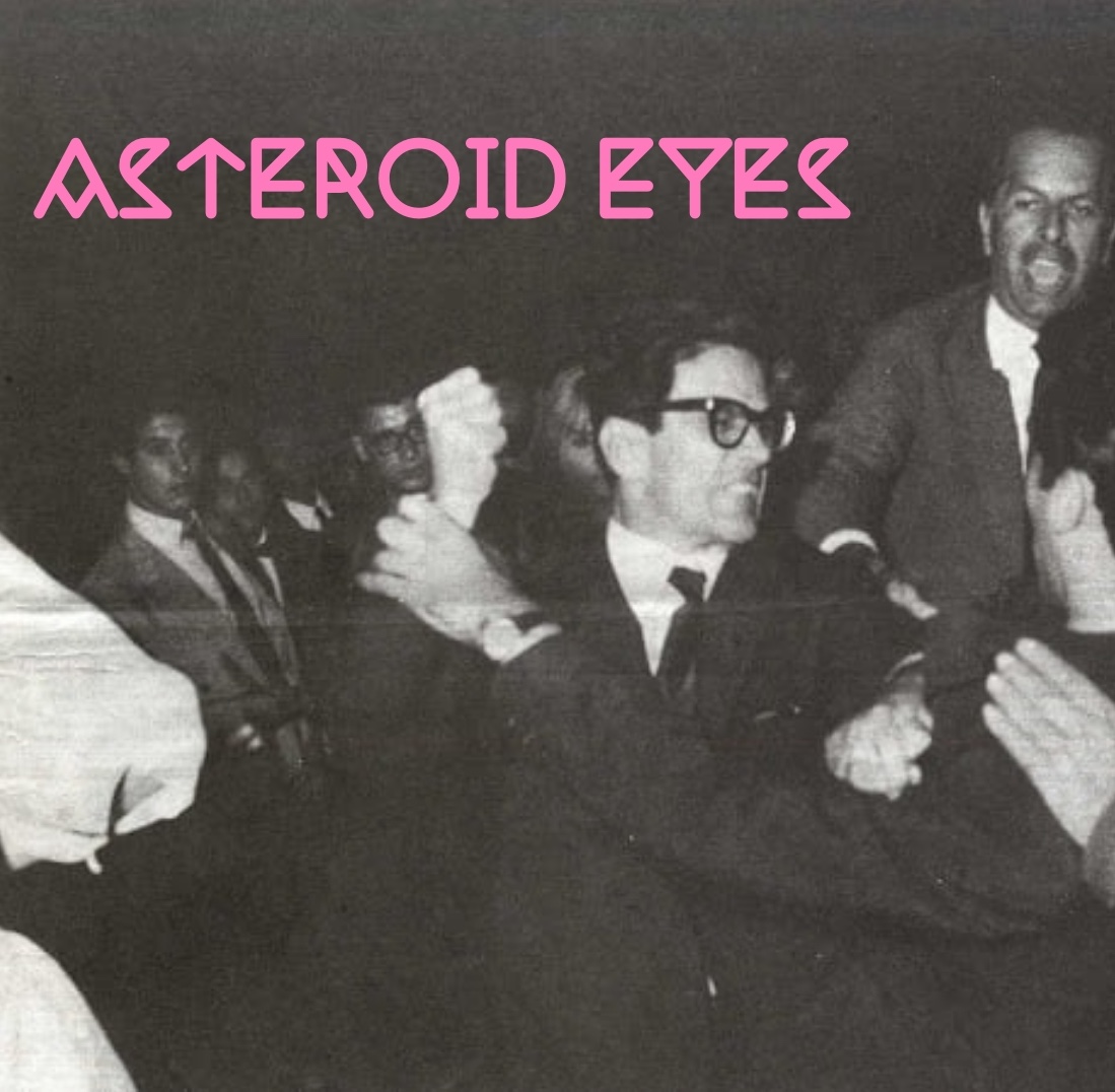 Asteroid Eyes